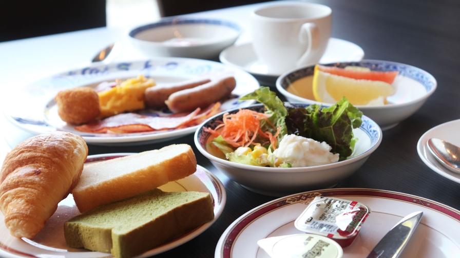 【全室禁煙】朝食付ご宿泊プラン（各部屋にはTV付きジャグジーバスあり）